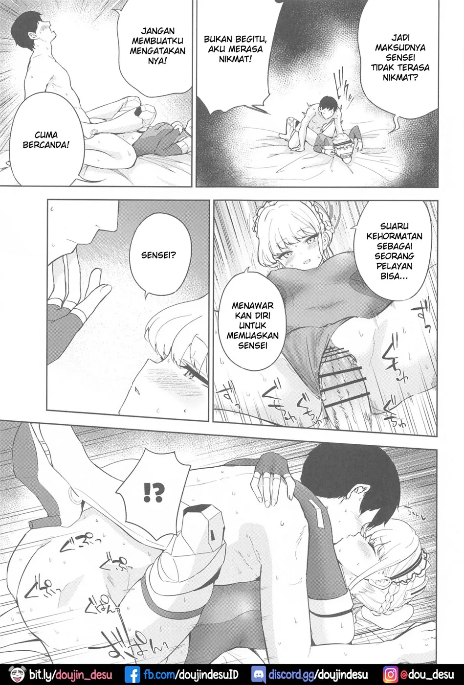 Made in Maid Chapter 01 - Page 22